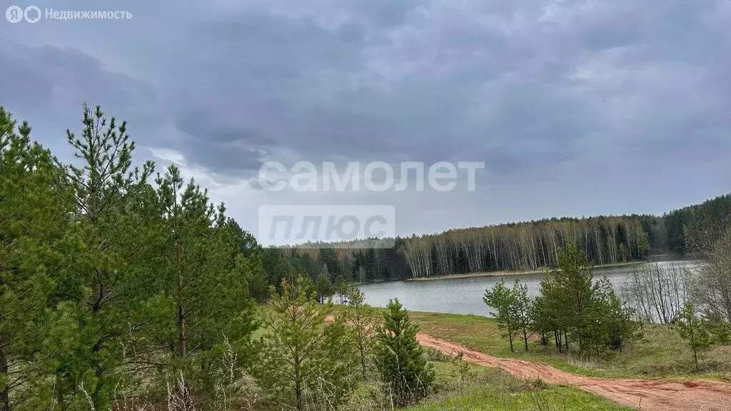 Участок в Завьяловский район, деревня Каменное (8 м) - Фото 0