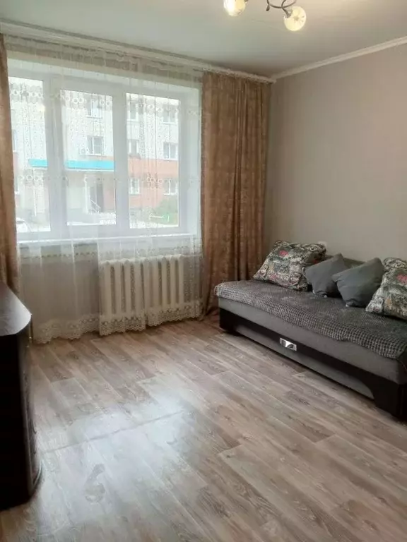 1-к кв. Новосибирская область, Искитим Южный мкр, 44 (29.0 м) - Фото 1