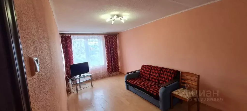 1-к кв. Москва ул. Авиаторов, 7К1 (40.0 м) - Фото 1