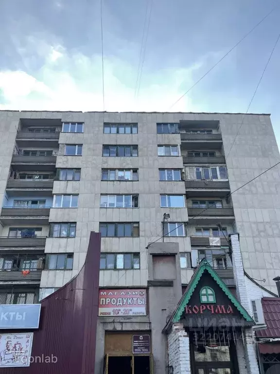 Комната Оренбургская область, Орск Новый город мкр, ул. Горького, 153 ... - Фото 1