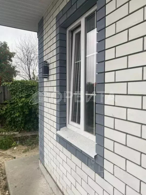 Дом в Тюменская область, Тюменский муниципальный округ, Онегин кп  ... - Фото 1