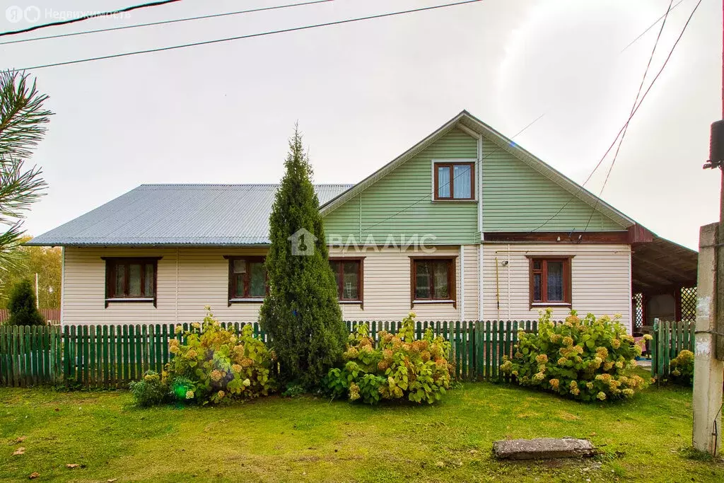 Дом в городской округ Владимир, деревня Никулино, Лесная улица (162.2 ... - Фото 2