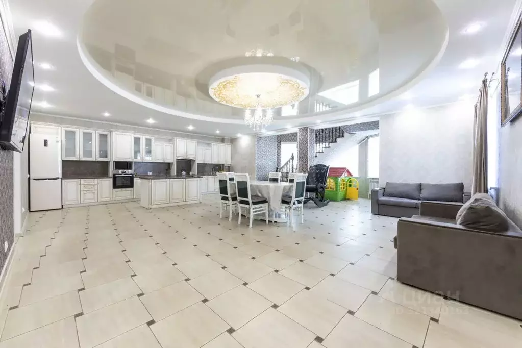 Дом в Тюменская область, Тюмень СОСН Березка-3 тер., ул. 3-я (300 м) - Фото 1