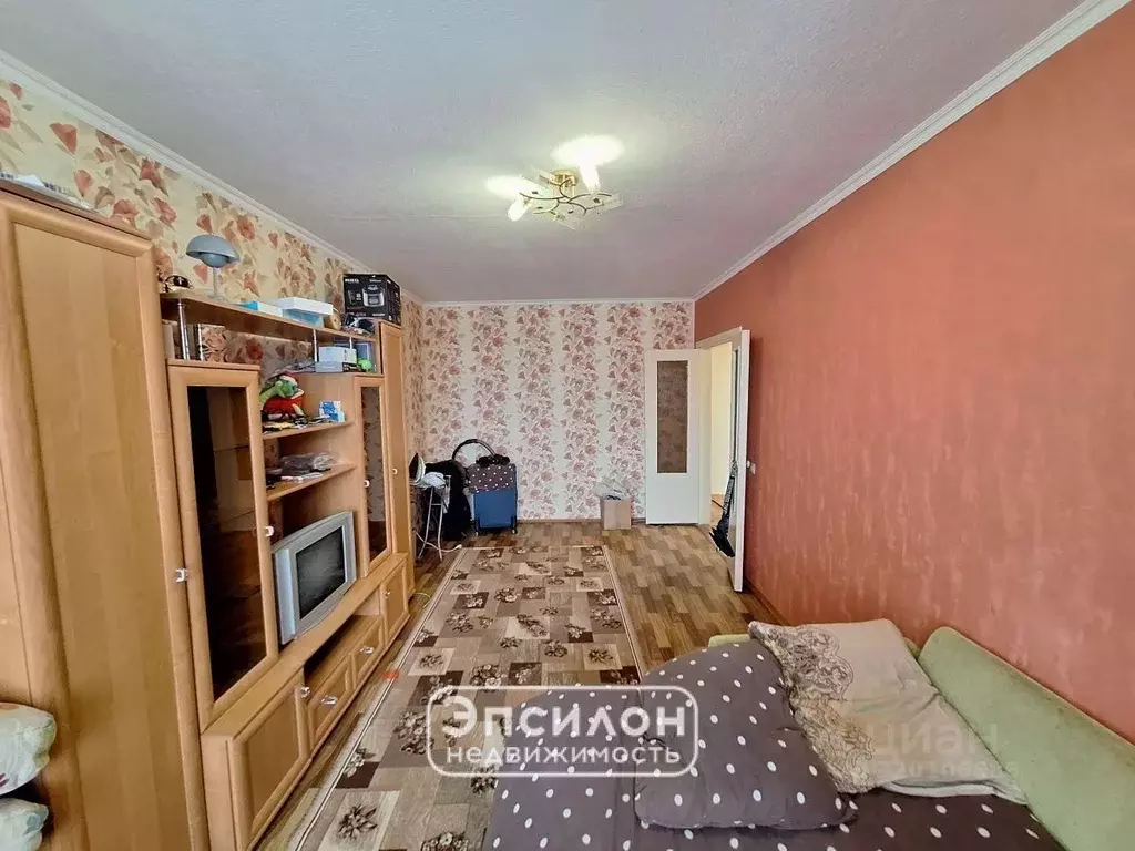 1-к кв. Курская область, Курск ул. Парижской Коммуны, 42 (45.0 м) - Фото 1