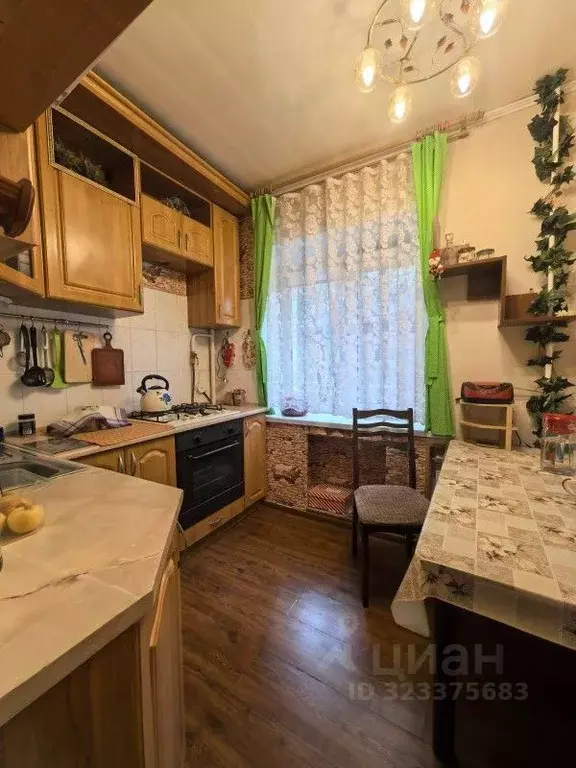 3-к кв. Московская область, Сергиев Посад Новоугличское ш., 5 (52.0 м) - Фото 1