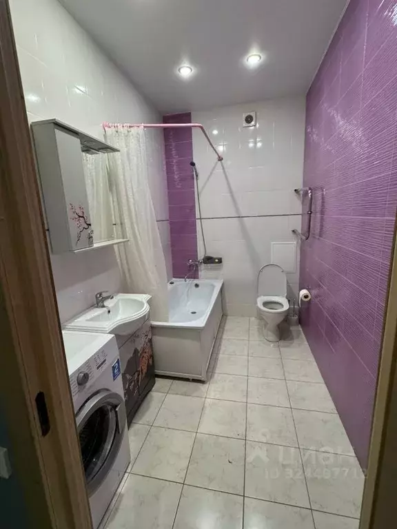 1-к кв. Ростовская область, Ростов-на-Дону ул. Мечникова, 39Б (40.0 м) - Фото 1