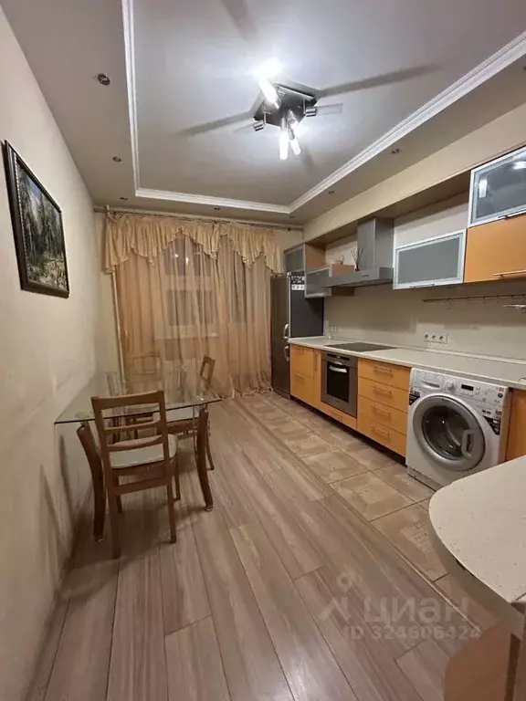 2-к кв. Москва ул. Адмирала Лазарева, 34 (60.0 м) - Фото 0