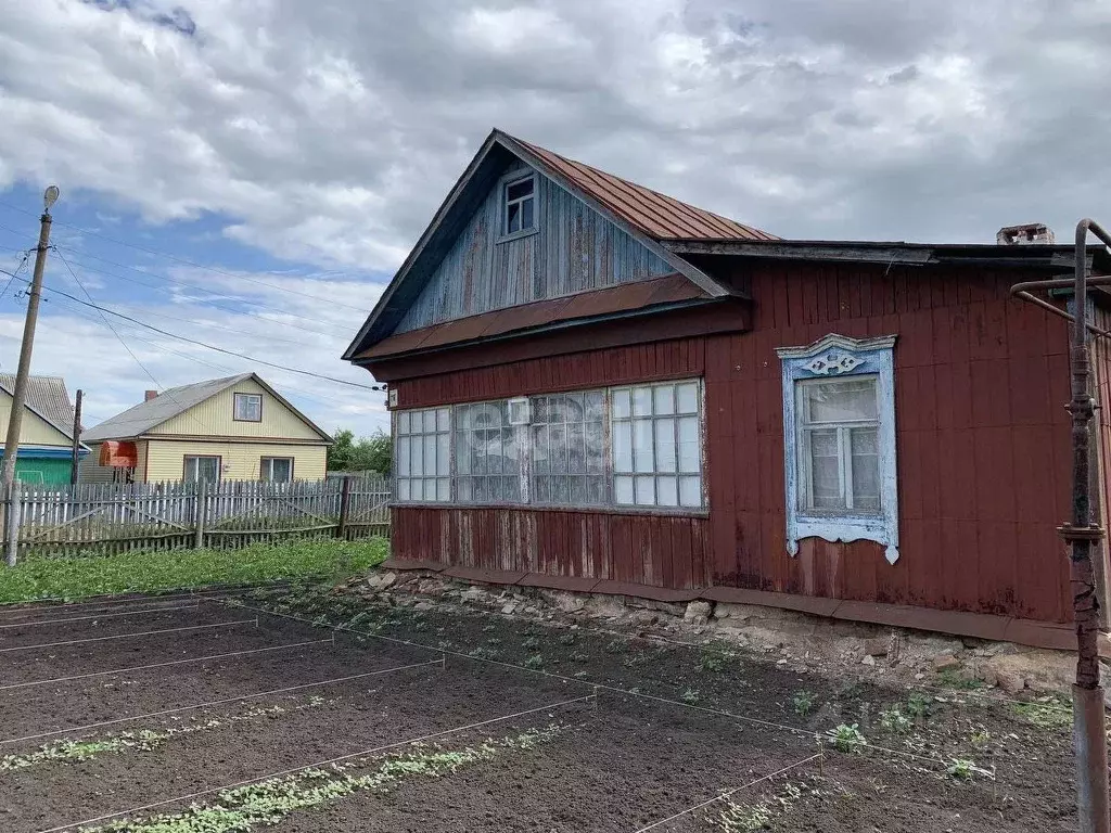 Дом в Саратовская область, Ртищево ул. Ильича (86.5 м), Купить дом в Ртищево,  ID объекта - 50011221030