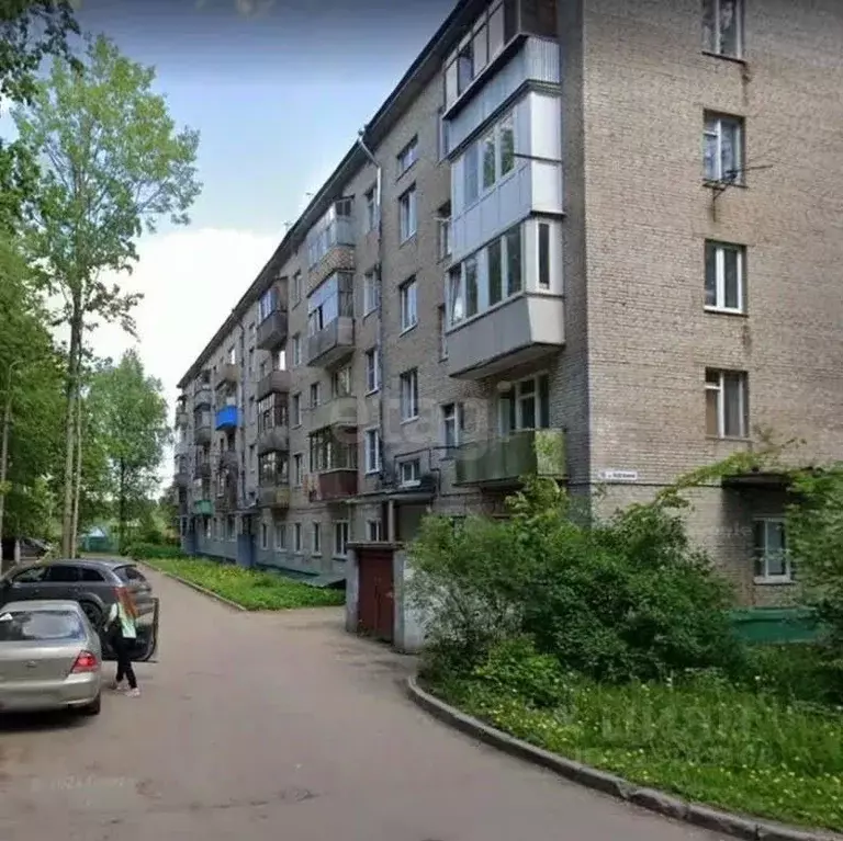 2-к кв. Московская область, Долгопрудный Павельцево мкр, ул. ... - Фото 1