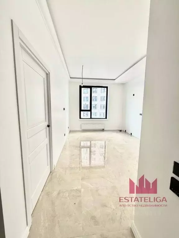 1-к кв. Москва ул. Эдуарда Стрельцова, 2к2 (45.4 м) - Фото 1