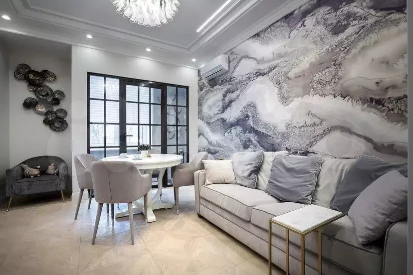 4-к. квартира, 100 м, 2/5 эт. - Фото 1
