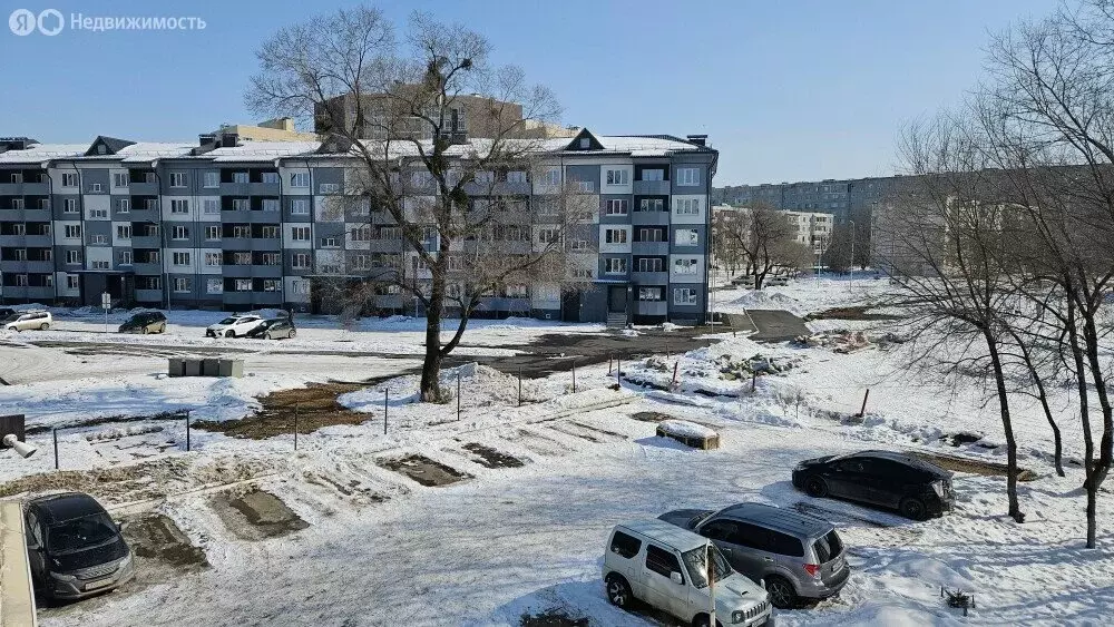 2-комнатная квартира: Арсеньев, Садовая улица, 8 (52.1 м) - Фото 1