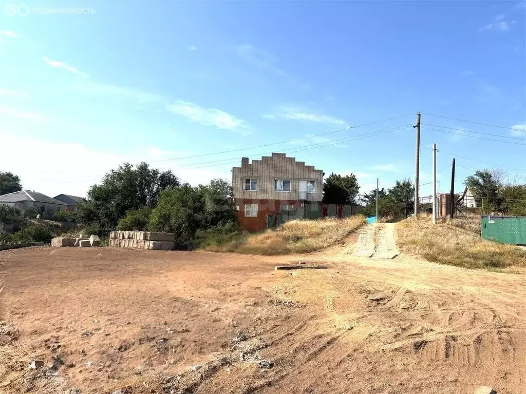 Участок в Элиста, Восточный проезд (6 м) - Фото 1