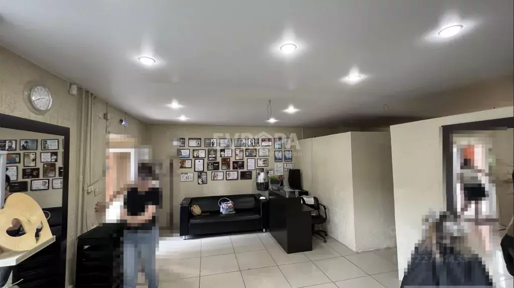 Помещение свободного назначения в Ульяновская область, Ульяновск ул. ... - Фото 1