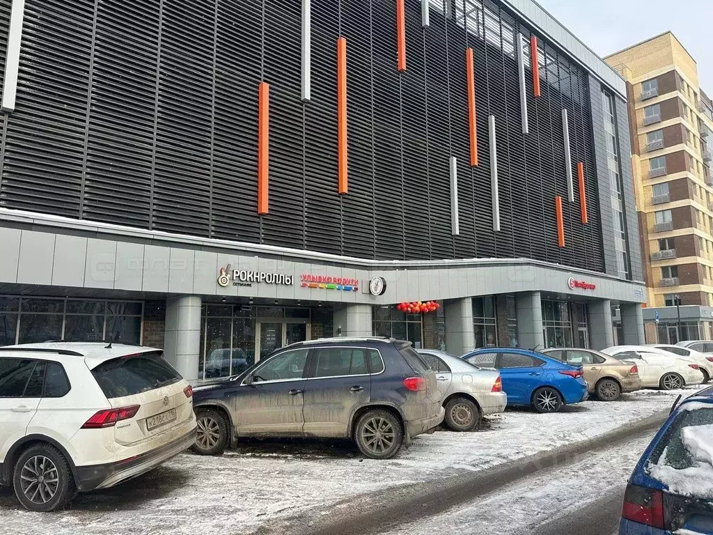 Помещение свободного назначения в Татарстан, Казань ул. Серова, 41Ак2 ... - Фото 1