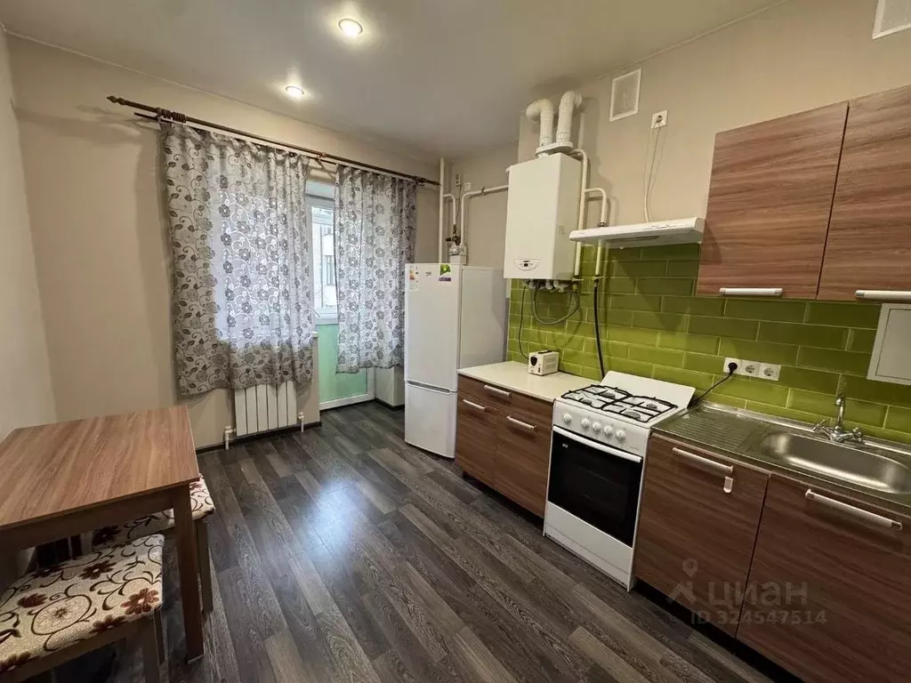 1-к кв. Краснодарский край, Анапа ул. Ленина, 180к6 (35.0 м) - Фото 2