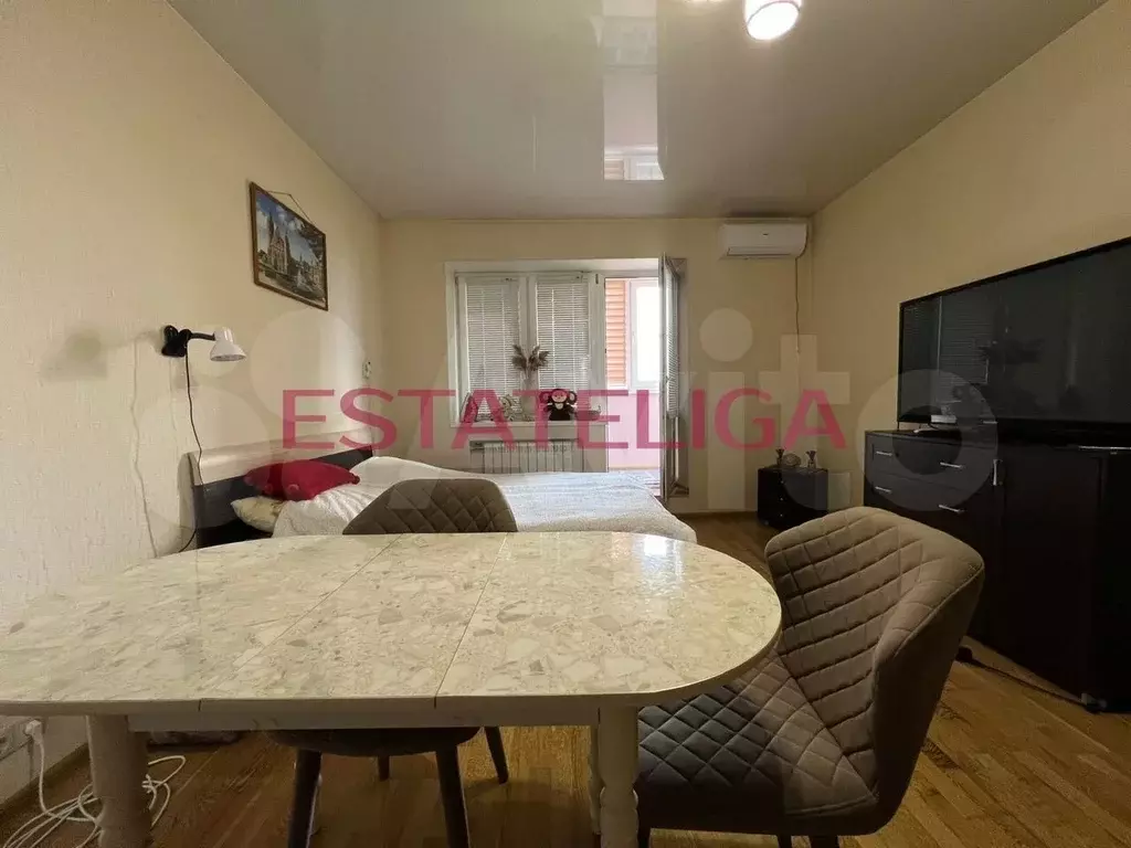 Квартира-студия, 31,6 м, 13/13 эт. - Фото 1