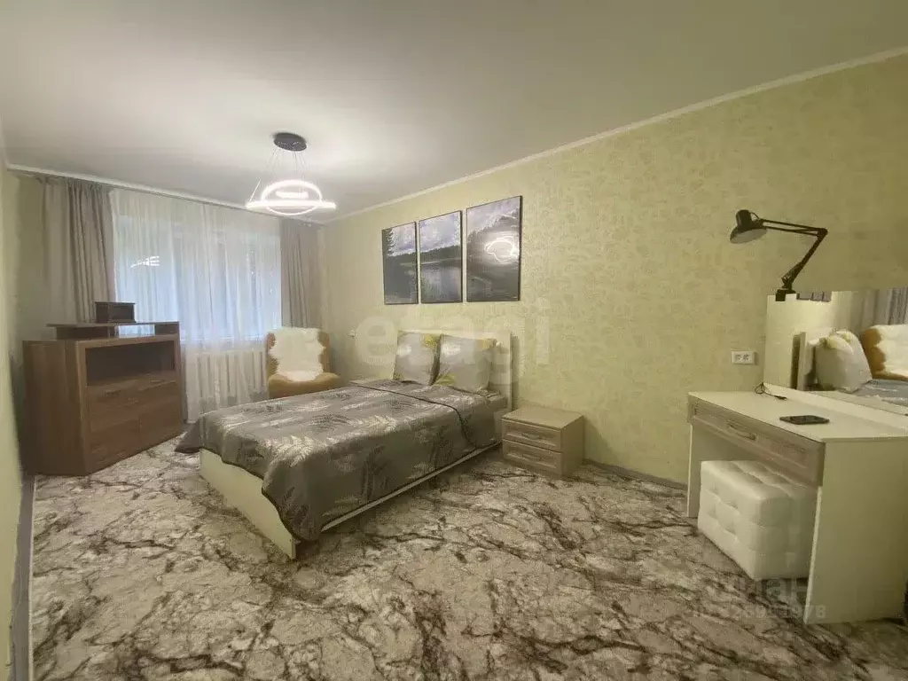 3-к кв. Марий Эл, Волжский муниципальный округ, пос. Кичиер ул. ... - Фото 1