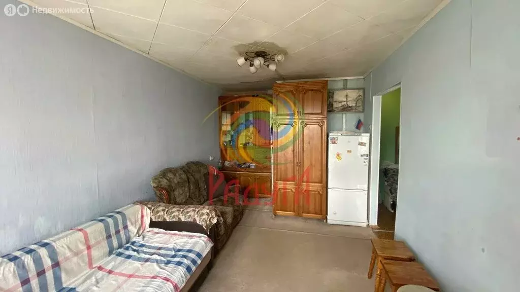 2-комнатная квартира: Иваново, улица Якова Гарелина, 15 (43.8 м) - Фото 1