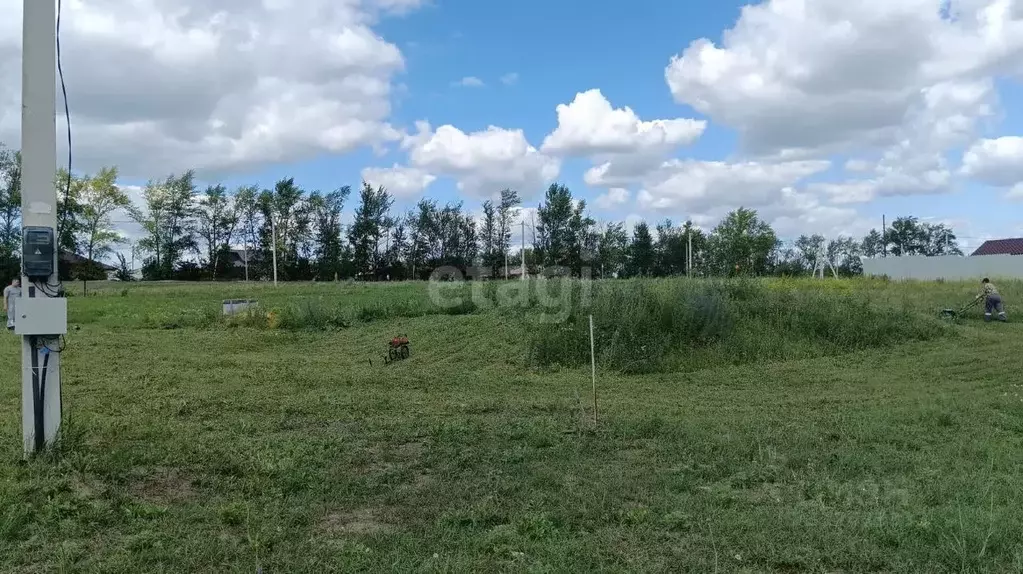 Участок в Белгородская область, Губкин проезд Аверинский (15.0 сот.) - Фото 1