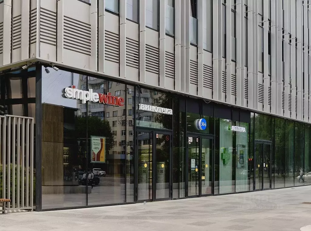 Помещение свободного назначения в Москва 2-я Хуторская ул., 34 (78 м) - Фото 1