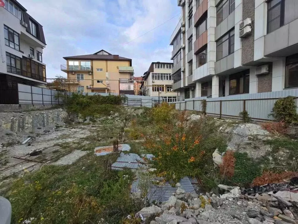 Участок в Краснодарский край, Новороссийск городской округ, с. Мысхако ... - Фото 1