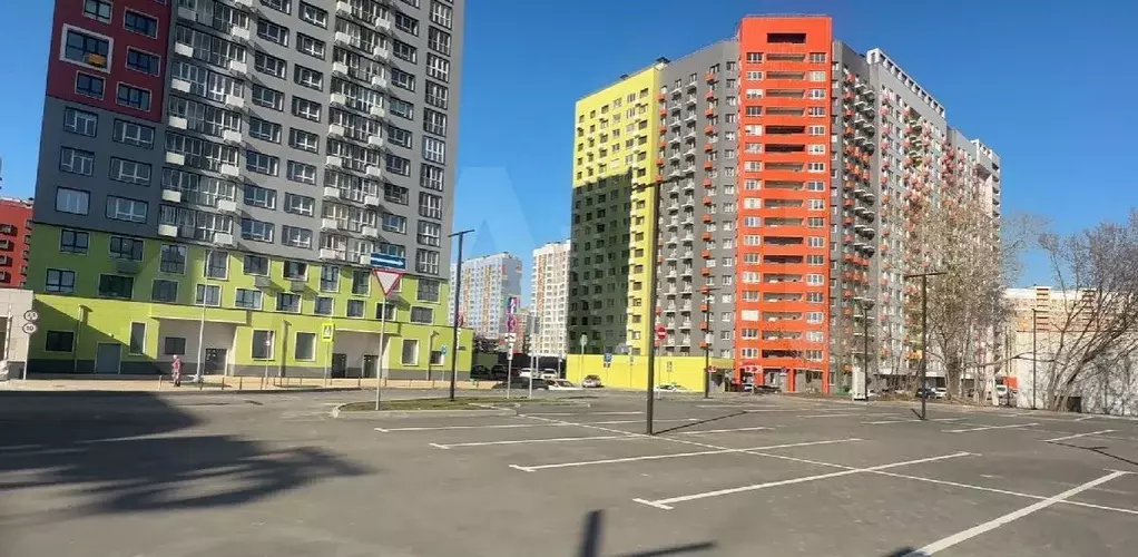 Квартира-студия, 21,5 м, 2/20 эт. - Фото 0