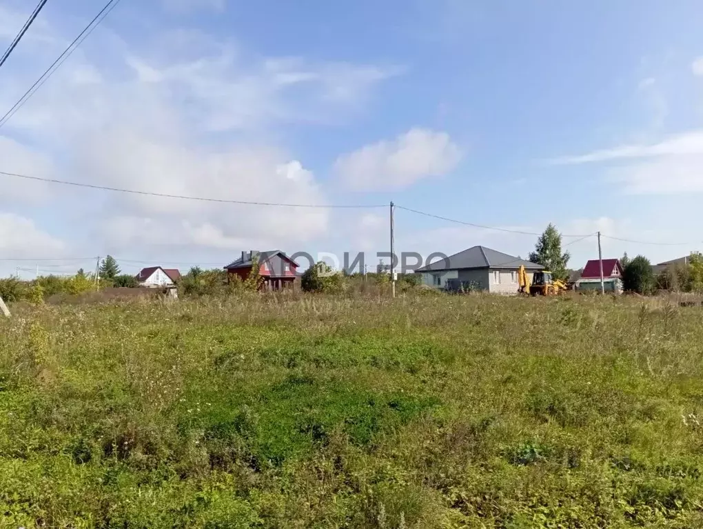 Участок в Башкортостан, Уфимский район, Булгаковский сельсовет, Уршак ... - Фото 2