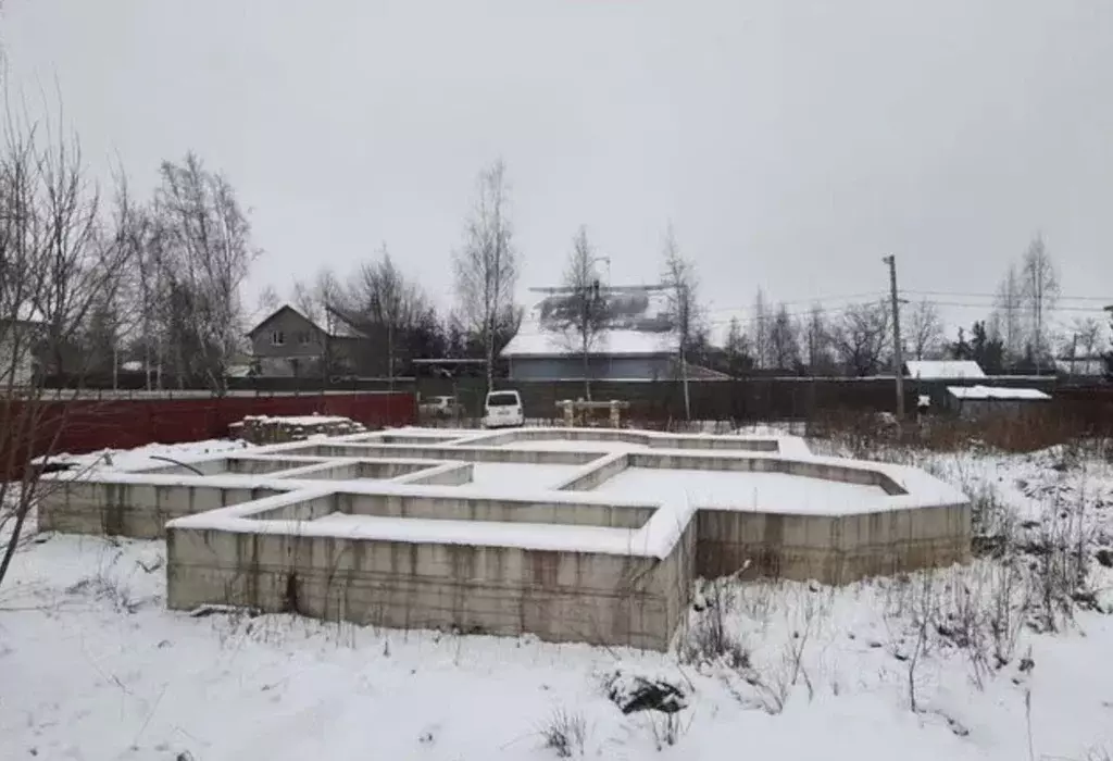 Участок в Санкт-Петербург Сергиево тер., ул. Новая (15.0 сот.) - Фото 2