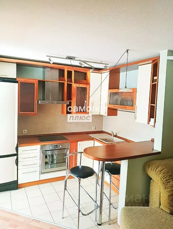 3-к кв. Рязанская область, Рязань Московский р-н, ул. Новаторов, 2к3 ... - Фото 2