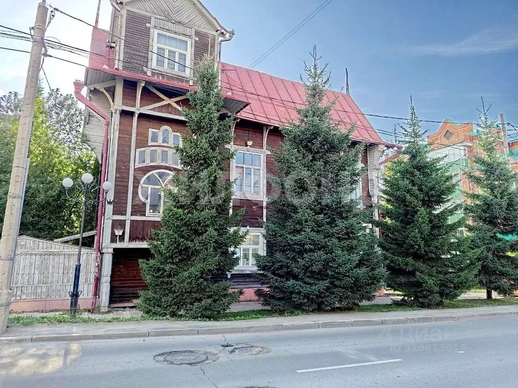 2-к кв. Томская область, Томск ул. Кузнецова, 17 (36.8 м) - Фото 0