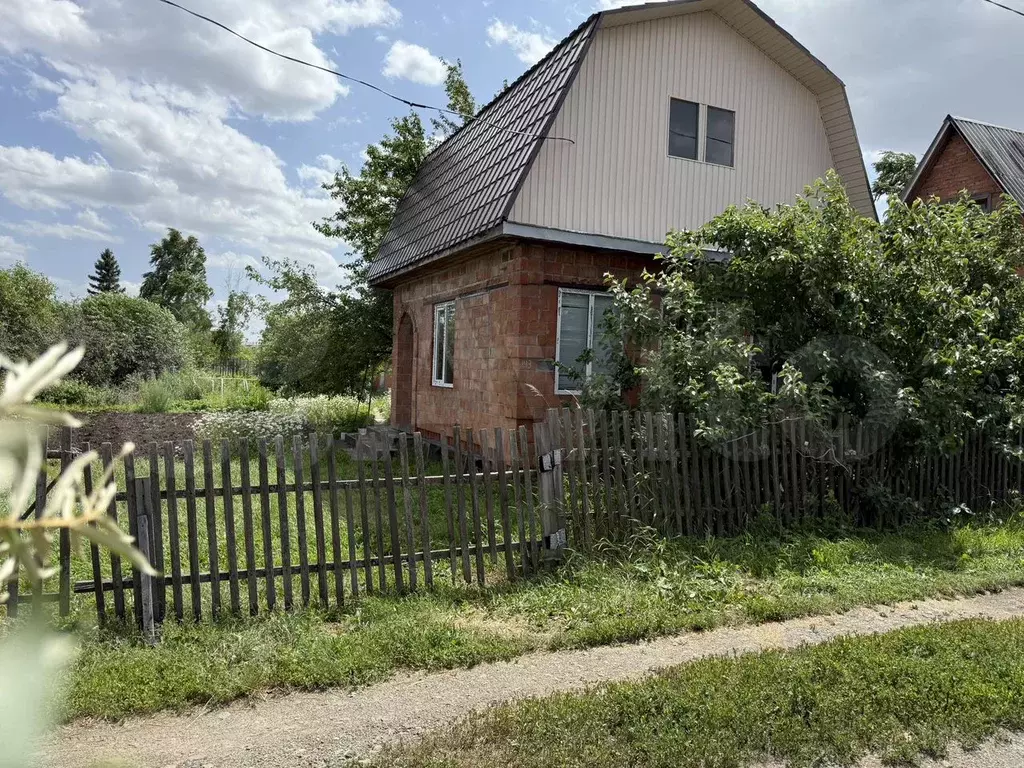 Дача 45 м на участке 6,4 сот. - Фото 1
