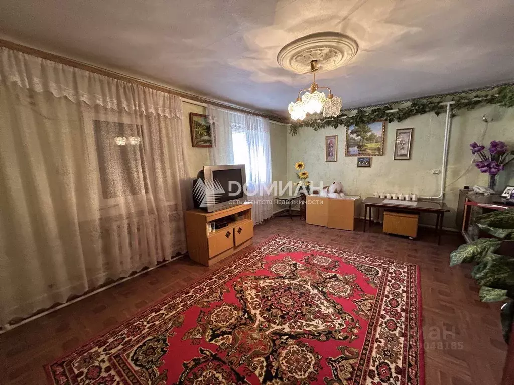 Дом в Ростовская область, Новочеркасск Михайловская ул., 65 (70 м) - Фото 0