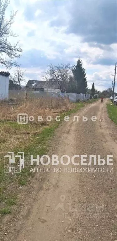 Участок в Рязанская область, Рязанский район, Семеновское с/пос, с. ... - Фото 2