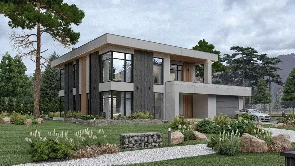 Коттедж в Московская область, Красногорск городской округ, д. ... - Фото 2