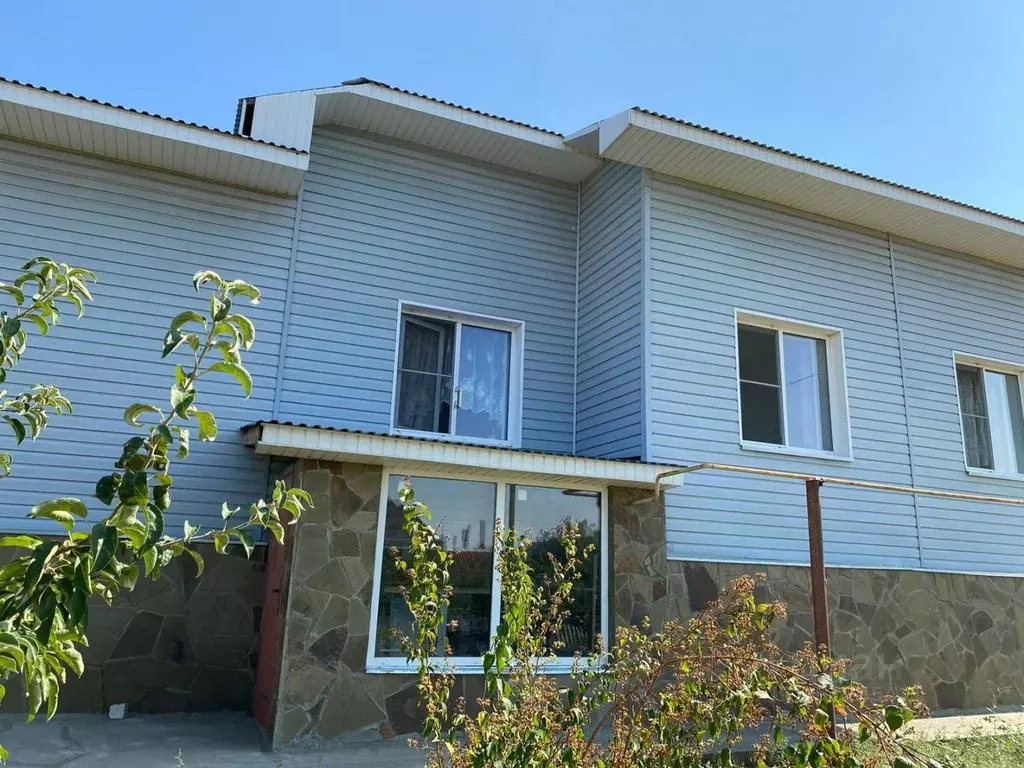 Дом в Волгоградская область, Городищенский район, Ерзовское городское ... - Фото 1