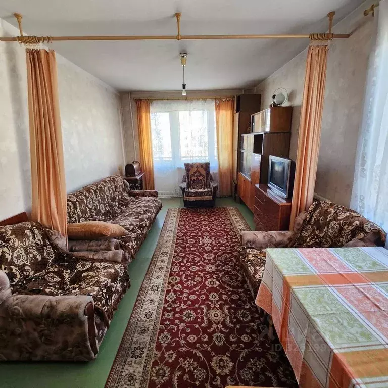 3-к кв. Башкортостан, Уфа бул. Тухвата Янаби, 69/1 (55.1 м) - Фото 1