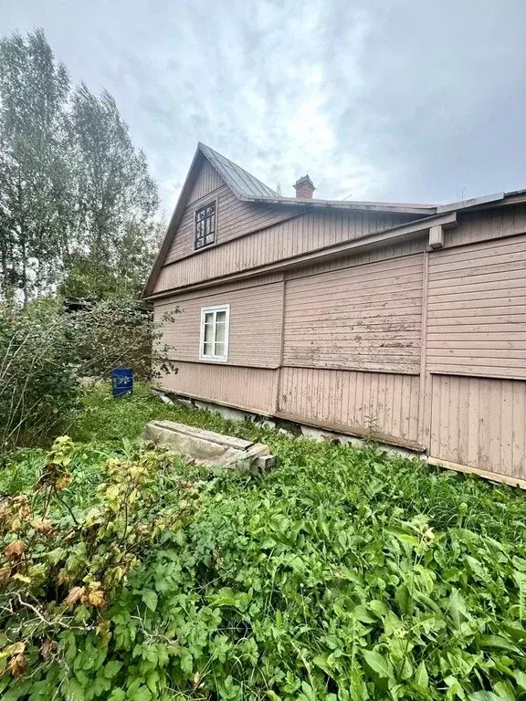 Дом в Ленинградская область, Волховский район, Кисельнинское с/пос, ... - Фото 2