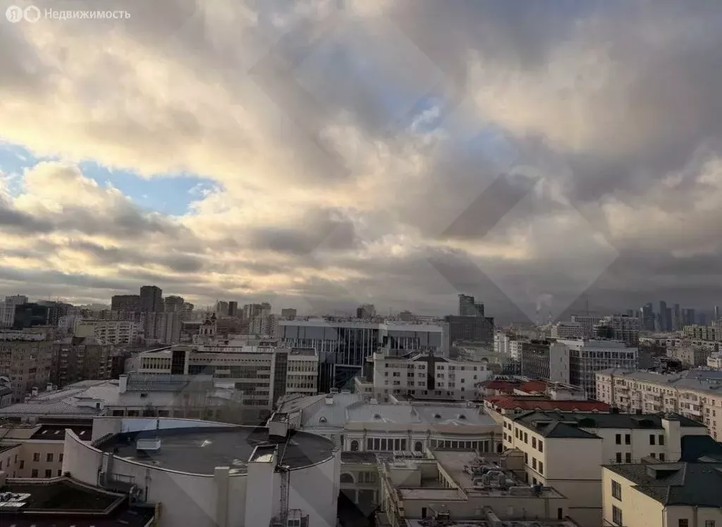 2-комнатная квартира: Москва, Большой Строченовский переулок, 9 (192 ... - Фото 2