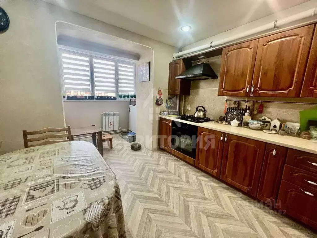 1-к кв. Костромская область, Кострома Соловьиная ул., 15 (40.3 м) - Фото 2