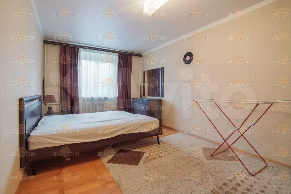 3-к. квартира, 65 м, 3/12 эт. - Фото 0