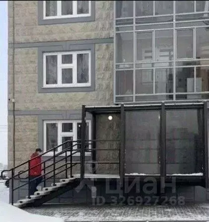 Помещение свободного назначения в Красноярский край, Красноярск ... - Фото 1