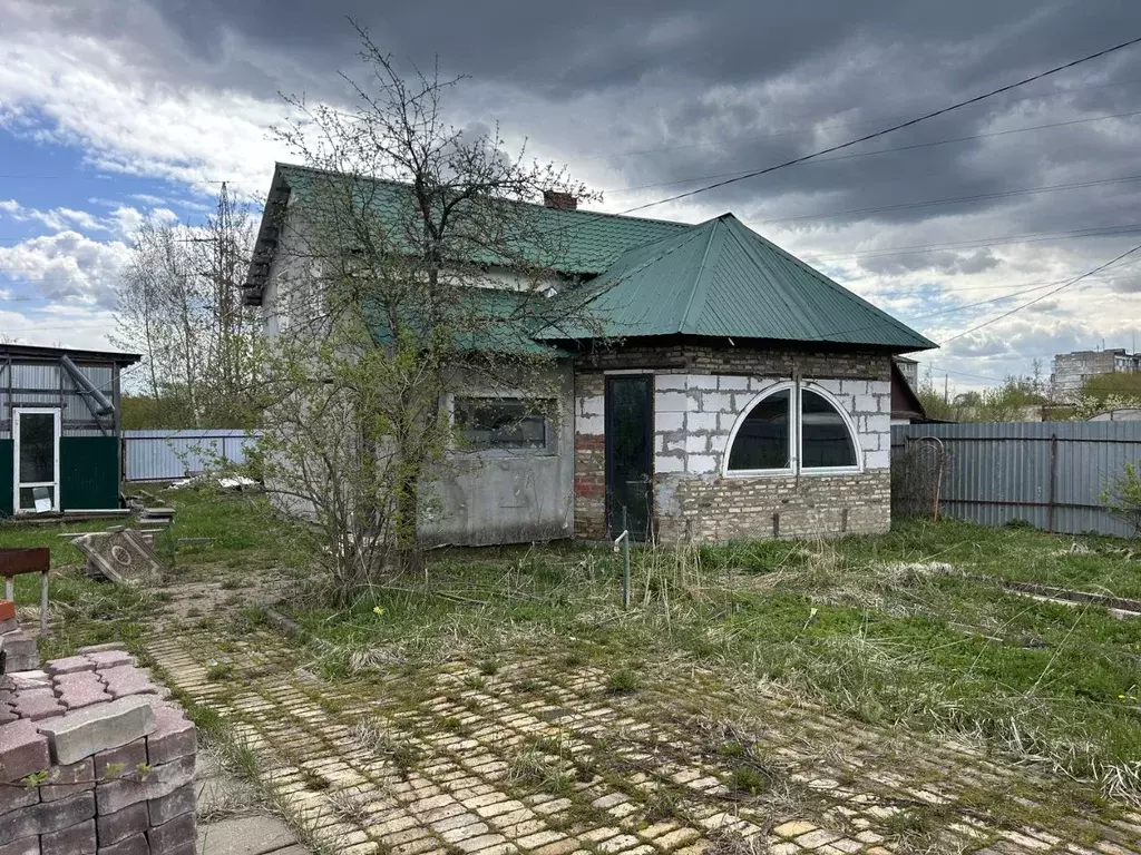 Дом в Владимирская область, Александров Красное Эхо-2 СТ,  (97 м) - Фото 1
