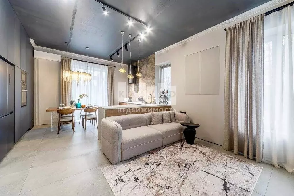 Таунхаус в Московская область, Подольск городской округ, д. Бережки ... - Фото 1