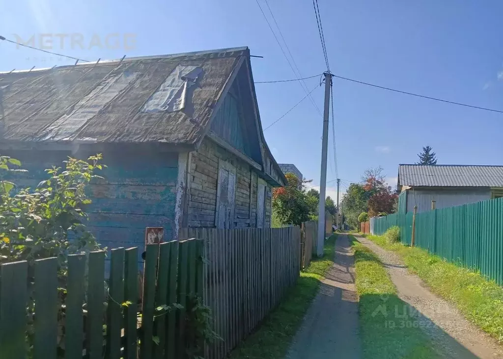 Дом в Новосибирская область, Новосибирск Рассвет-Октябрьский садовое ... - Фото 1