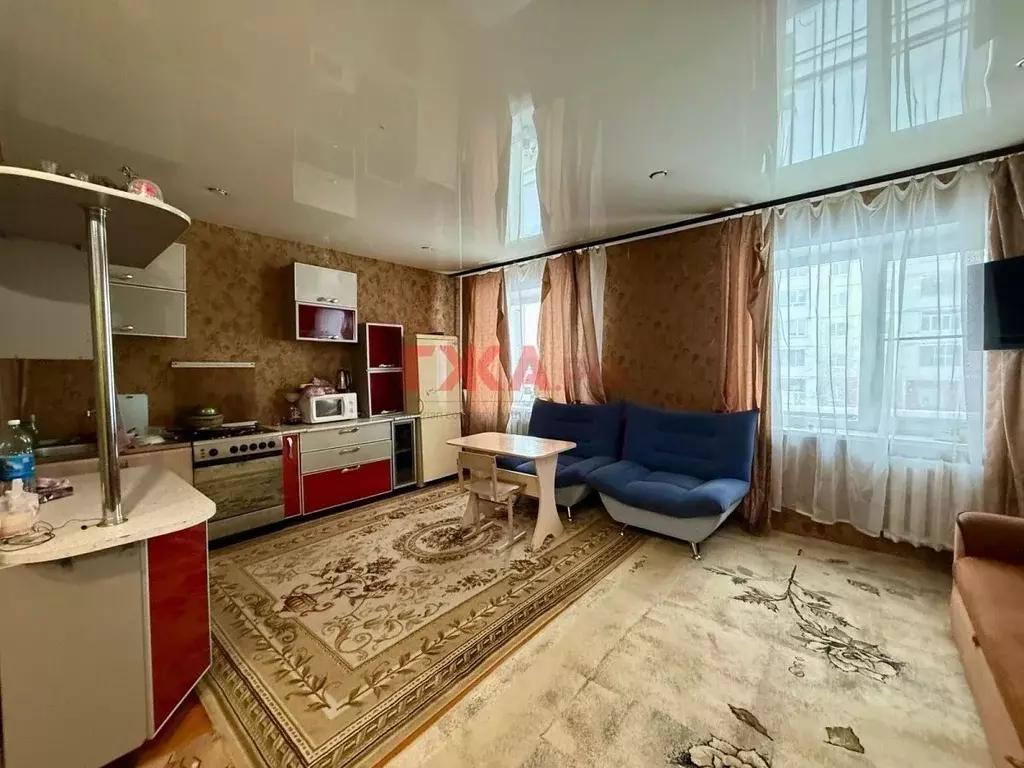 Студия Саха (Якутия), Нерюнгри просп. Ленина, 6/1 (32.6 м) - Фото 2