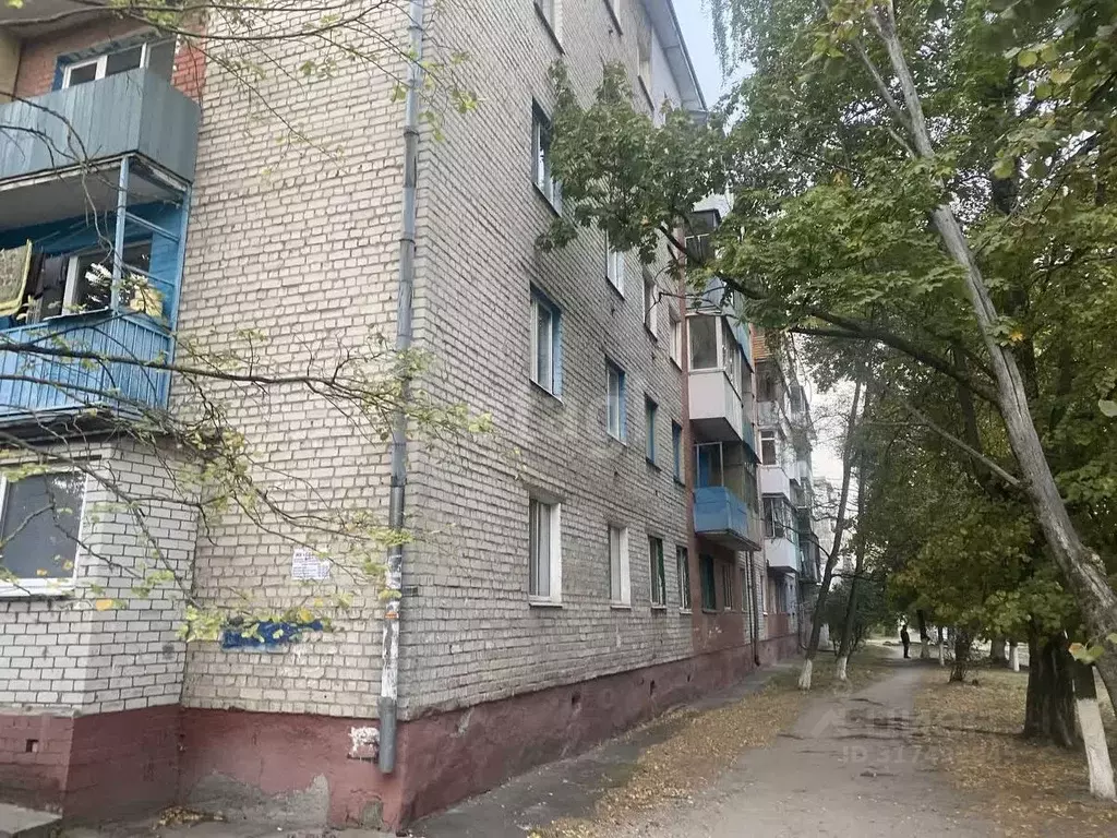 2-к кв. Брянская область, Брянск Северный пер., 54 (40.7 м) - Фото 1