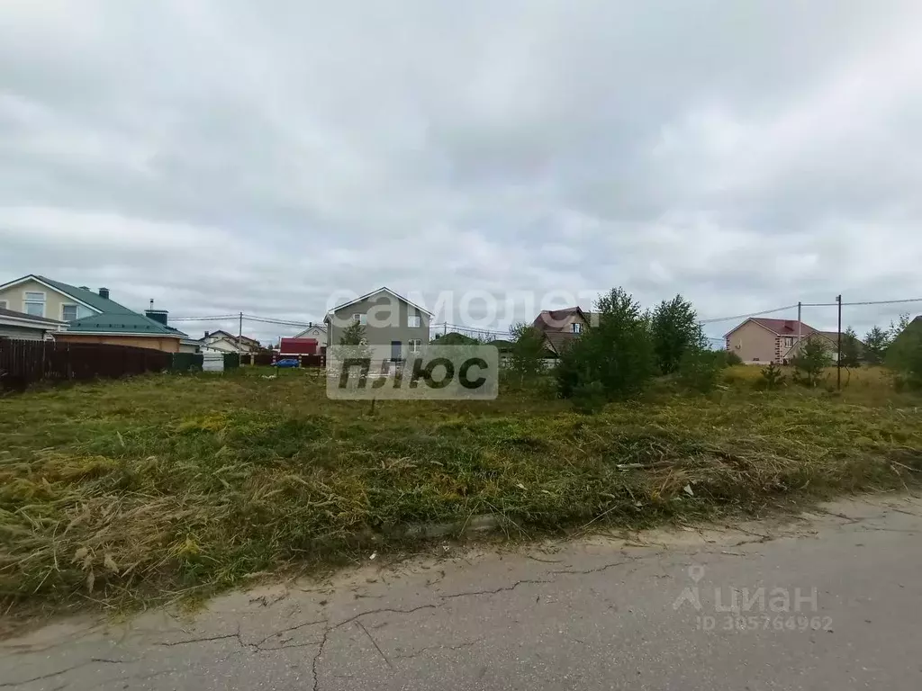 участок в нижегородская область, бор боталово-4 жилрайон, ул. . - Фото 1