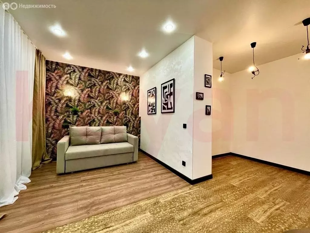 Квартира-студия: Краснодар, улица Западный Обход, 39/2к5 (30 м) - Фото 1
