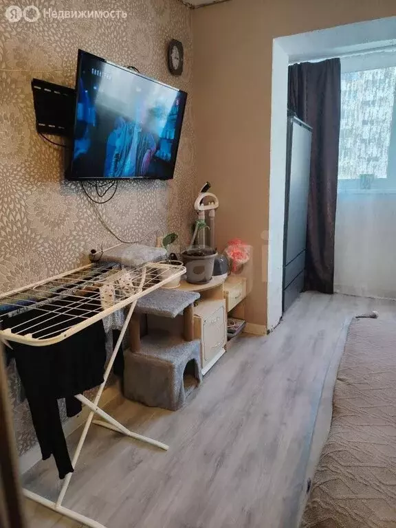 1-комнатная квартира: Брянск, Флотская улица, 32 (33.4 м) - Фото 2